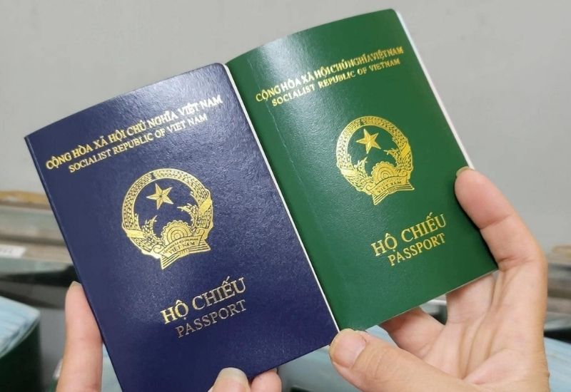 Hộ chiếu Việt Nam và thông tin về thứ hạng trên bảng xếp hạng toàn cầu