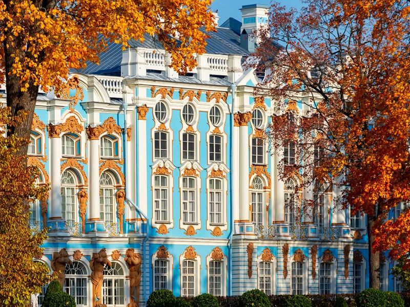 Không thể bỏ lỡ Saint Petersburg - Thành phố của cung điện