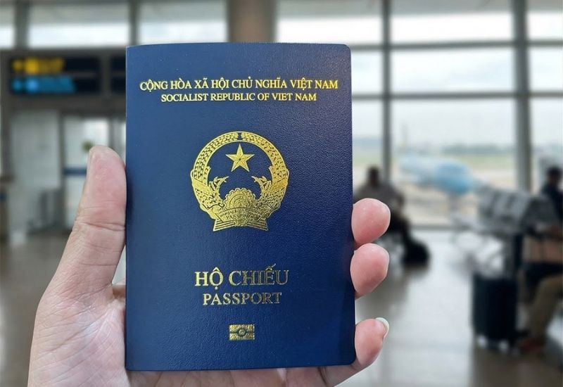 Thứ hạng hộ chiếu Việt Nam theo Henley Passport Index năm 2026