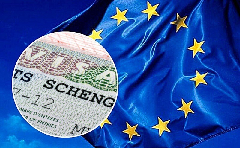 Visa Châu Âu Schengen