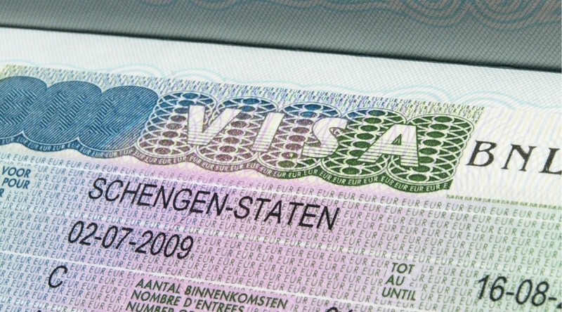 Tính mốc chuẩn bị visa từ ngày đến Schengen